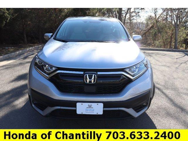 used 2022 Honda CR-V car, priced at $33,988