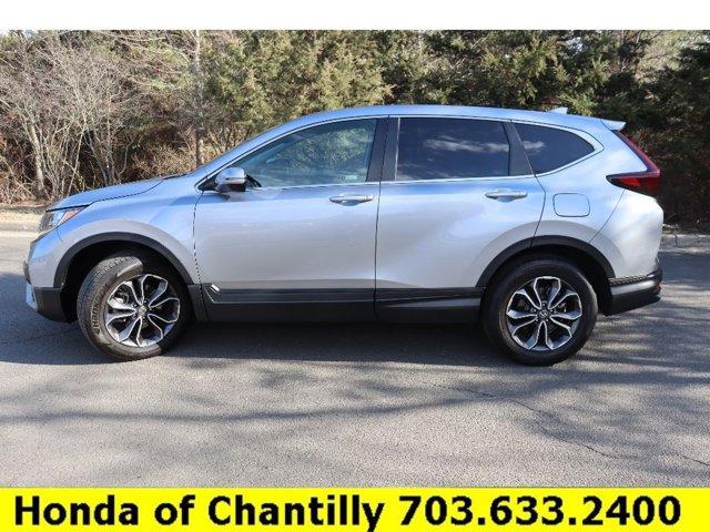 used 2022 Honda CR-V car, priced at $33,988