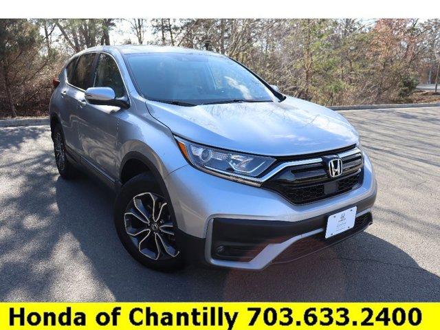 used 2022 Honda CR-V car, priced at $33,988