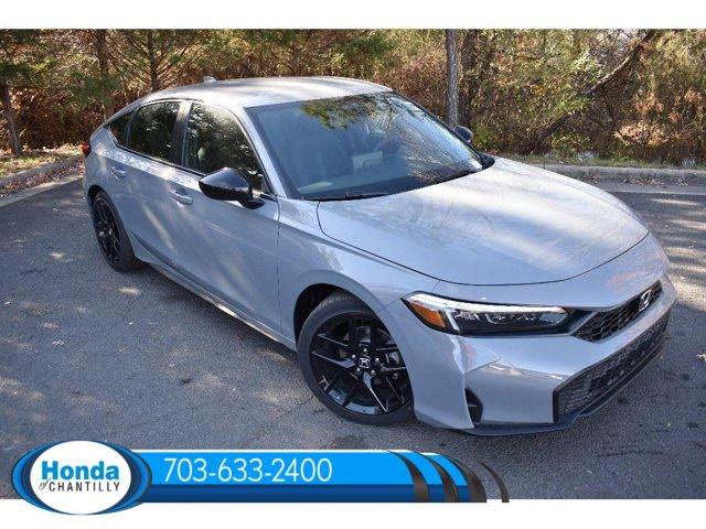 new 2026 Honda Civic car, priced at $29,445