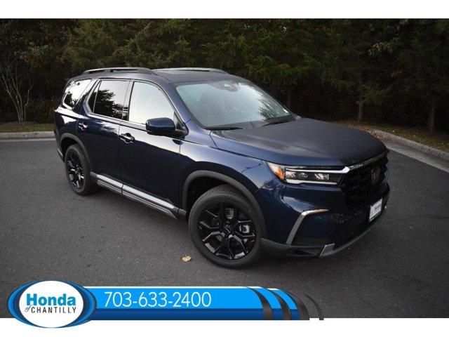 new 2025 Honda Pilot car, priced at $54,025