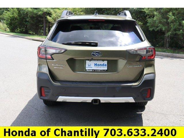 used 2021 Subaru Outback car, priced at $23,693