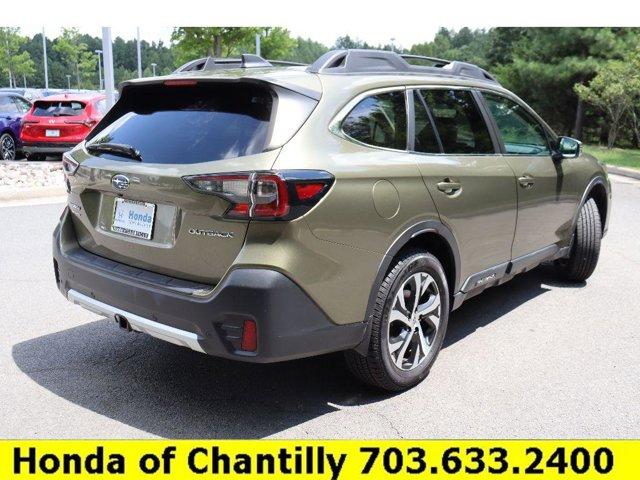 used 2021 Subaru Outback car, priced at $23,693