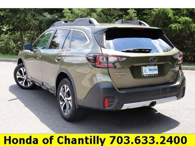 used 2021 Subaru Outback car, priced at $23,693