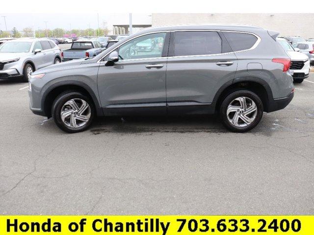 used 2023 Hyundai Santa Fe car, priced at $23,521