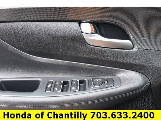used 2023 Hyundai Santa Fe car, priced at $23,521