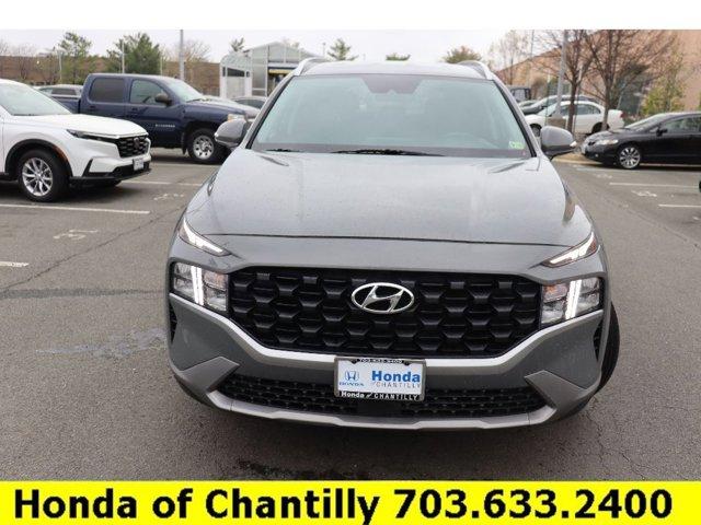 used 2023 Hyundai Santa Fe car, priced at $23,521