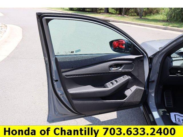 used 2025 Honda Accord Hybrid car, priced at $33,535