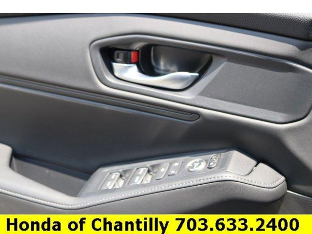used 2025 Honda Accord Hybrid car, priced at $33,535