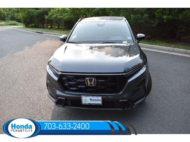 new 2026 Honda CR-V Hybrid car, priced at $38,525