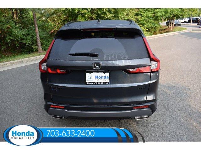 new 2026 Honda CR-V Hybrid car, priced at $38,525
