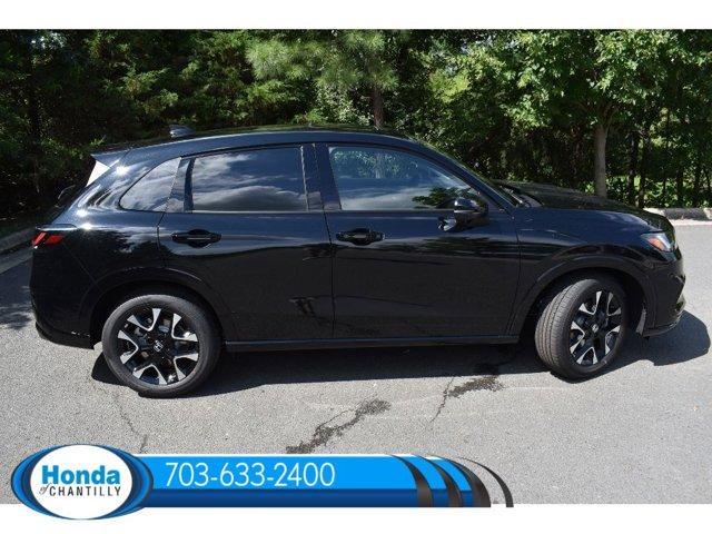 new 2026 Honda HR-V car, priced at $32,945