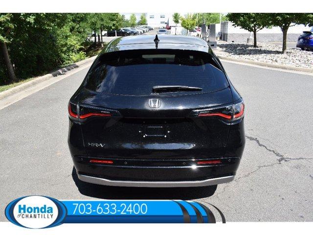 new 2026 Honda HR-V car, priced at $32,945