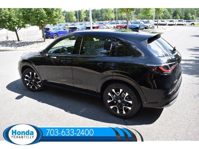 new 2026 Honda HR-V car, priced at $32,945