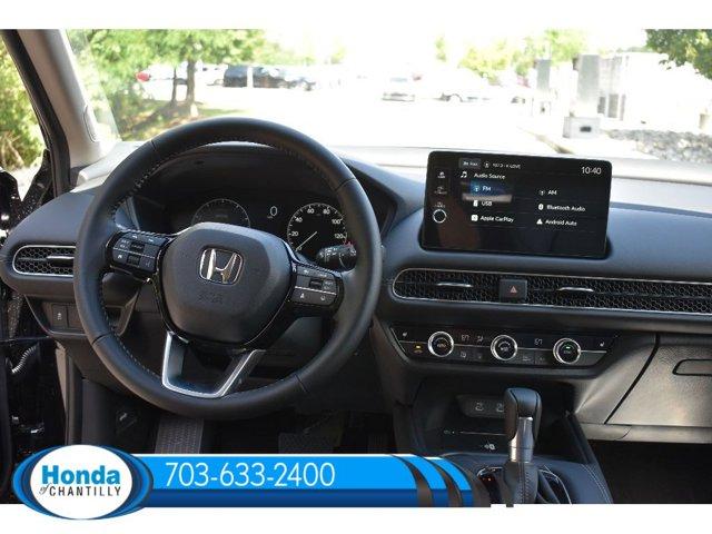 new 2026 Honda HR-V car, priced at $32,945