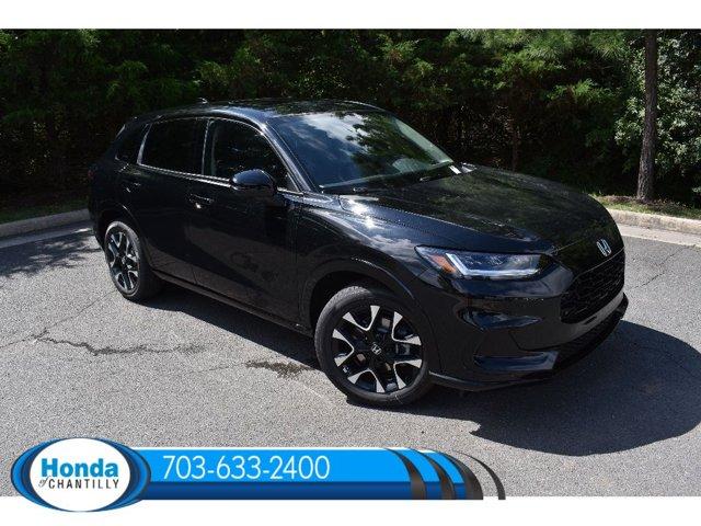new 2026 Honda HR-V car, priced at $32,945