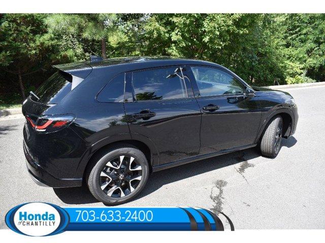 new 2026 Honda HR-V car, priced at $32,945