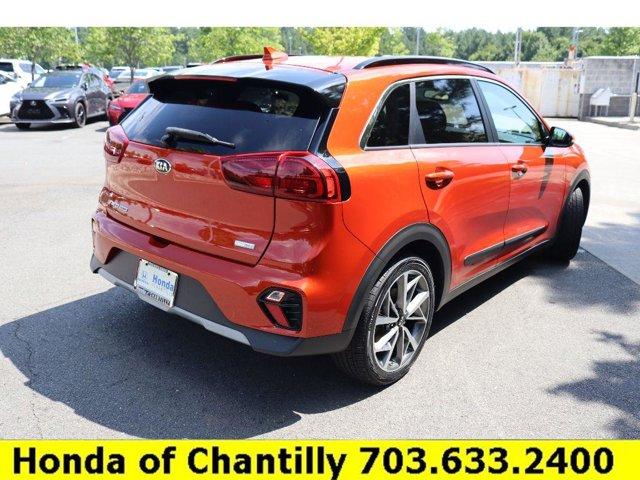 used 2021 Kia Niro car, priced at $16,481