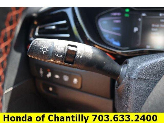 used 2021 Kia Niro car, priced at $16,481