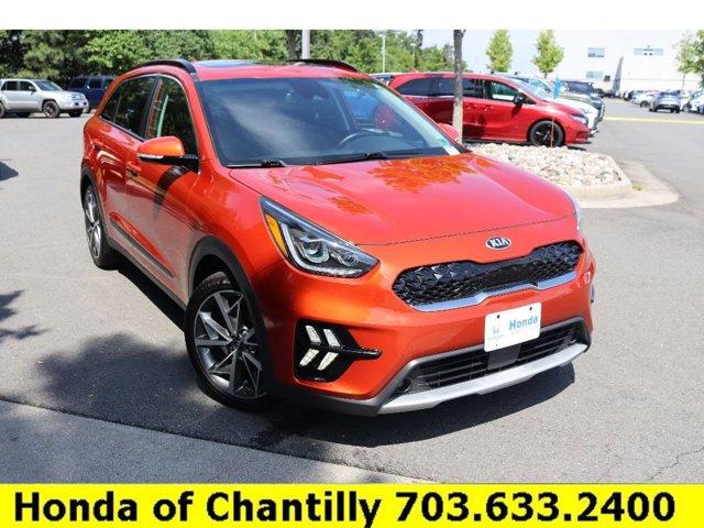 used 2021 Kia Niro car, priced at $19,459