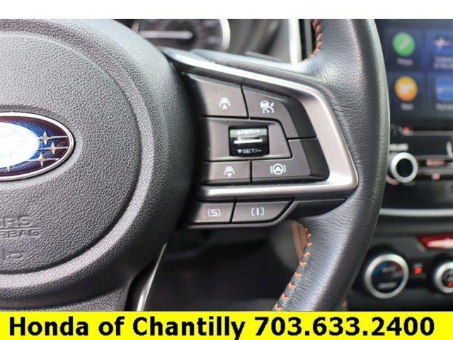 used 2021 Subaru Crosstrek car, priced at $21,240