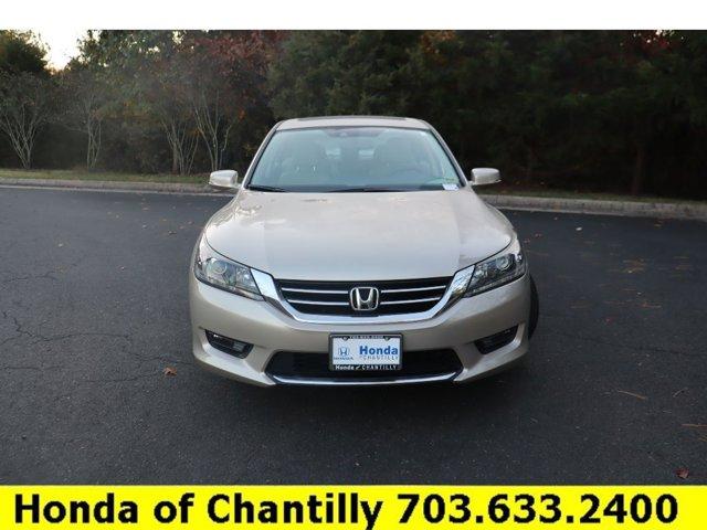 used 2014 Honda Accord car, priced at $16,321