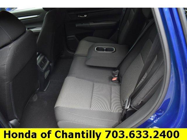 used 2025 Honda CR-V car, priced at $32,561