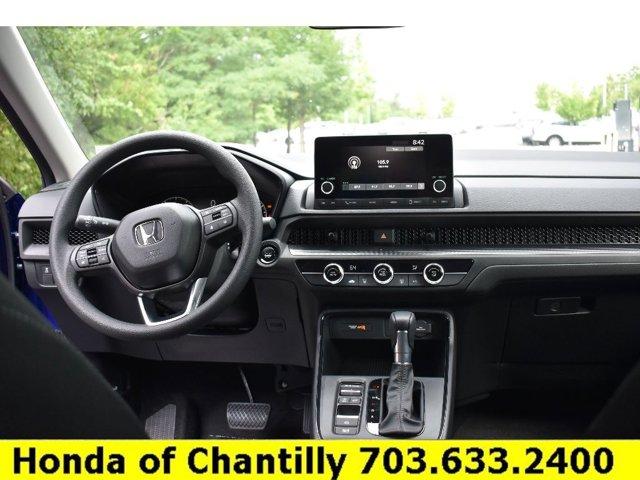 used 2025 Honda CR-V car, priced at $32,561