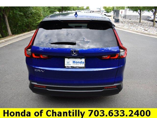 used 2025 Honda CR-V car, priced at $32,561