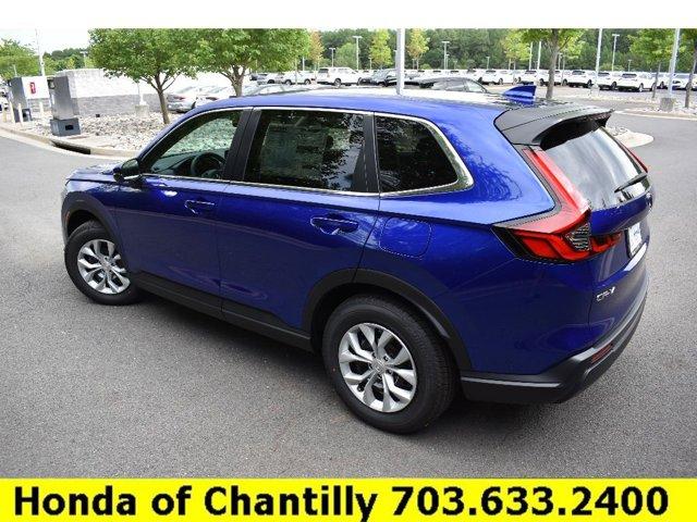 used 2025 Honda CR-V car, priced at $32,561