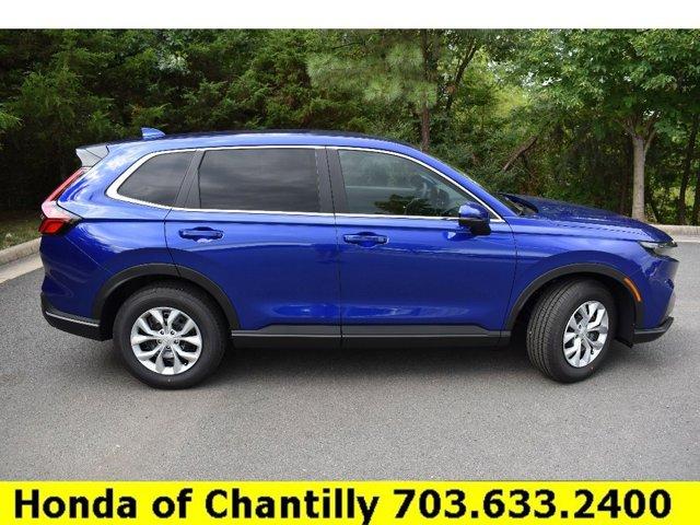 used 2025 Honda CR-V car, priced at $32,561