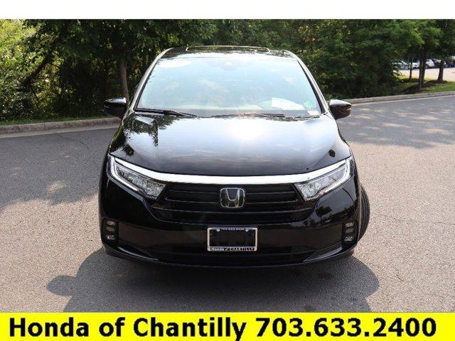 used 2023 Honda Odyssey car, priced at $32,981