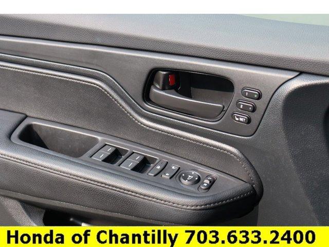 used 2023 Honda Odyssey car, priced at $32,981
