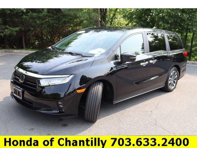 used 2023 Honda Odyssey car, priced at $32,981