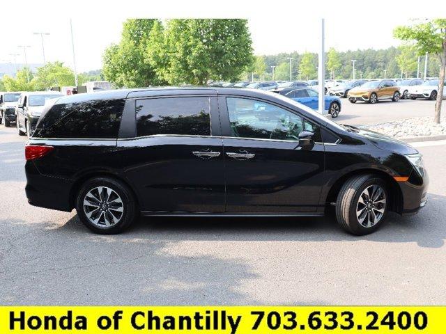 used 2023 Honda Odyssey car, priced at $32,981