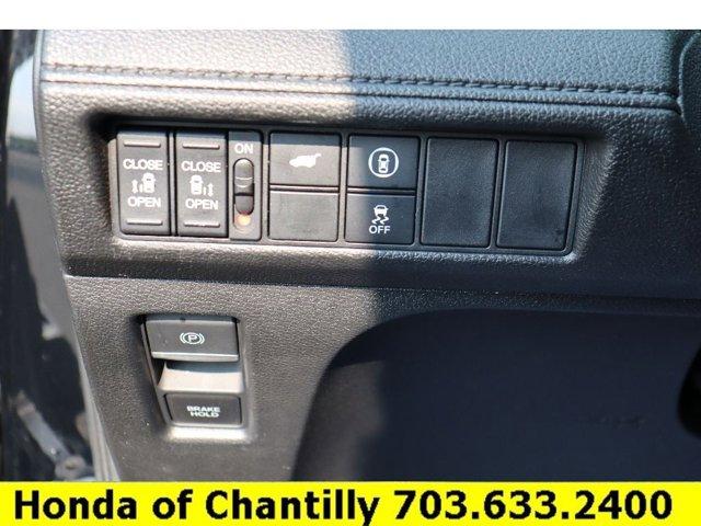 used 2023 Honda Odyssey car, priced at $32,981