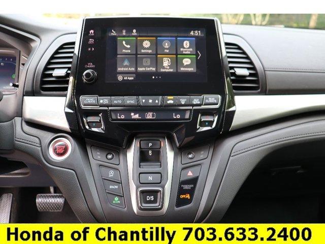 used 2023 Honda Odyssey car, priced at $32,981
