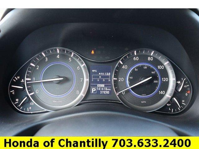used 2014 INFINITI QX80 car, priced at $12,981