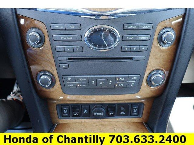 used 2014 INFINITI QX80 car, priced at $12,981