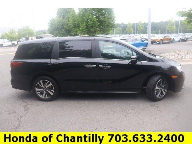 used 2024 Honda Odyssey car, priced at $41,821