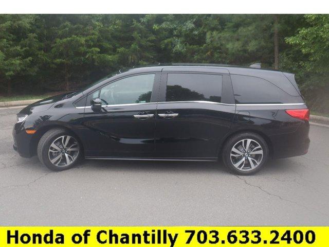 used 2024 Honda Odyssey car, priced at $41,821