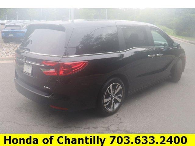 used 2024 Honda Odyssey car, priced at $41,821