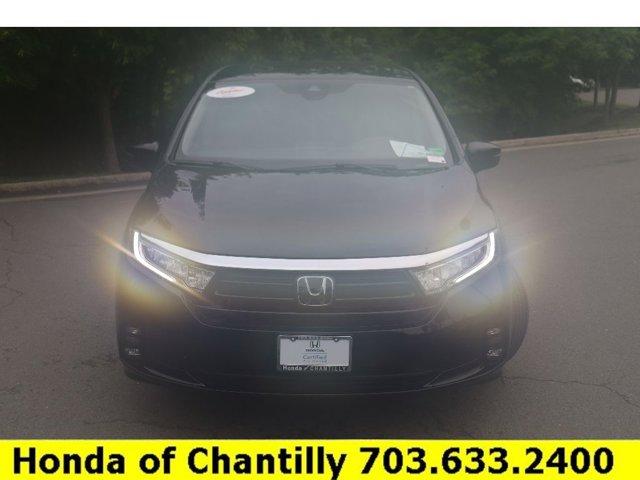 used 2024 Honda Odyssey car, priced at $41,821