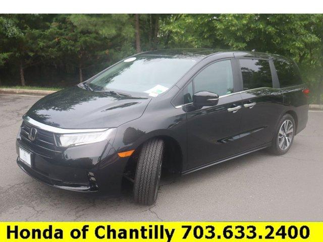 used 2024 Honda Odyssey car, priced at $41,821