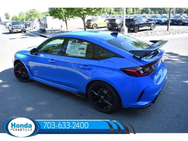 new 2025 Honda Civic Type R car