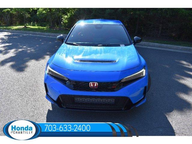 new 2025 Honda Civic Type R car