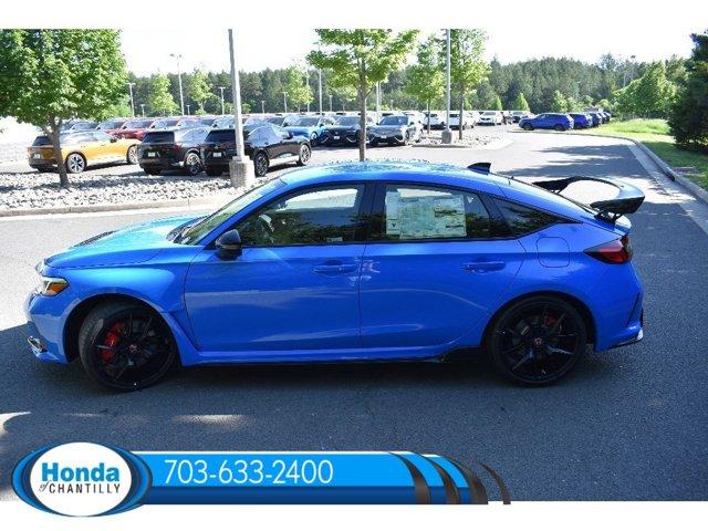 new 2025 Honda Civic Type R car