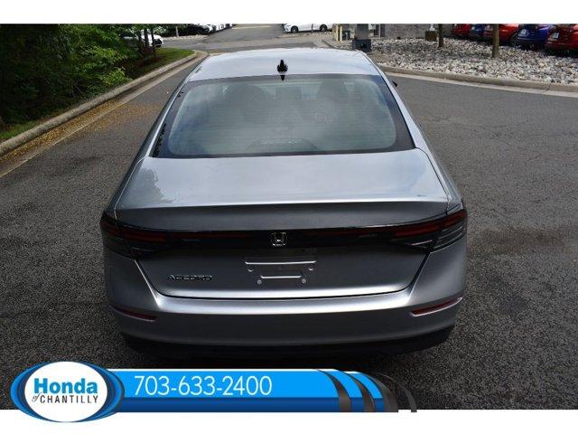 new 2025 Honda Accord car, priced at $31,710