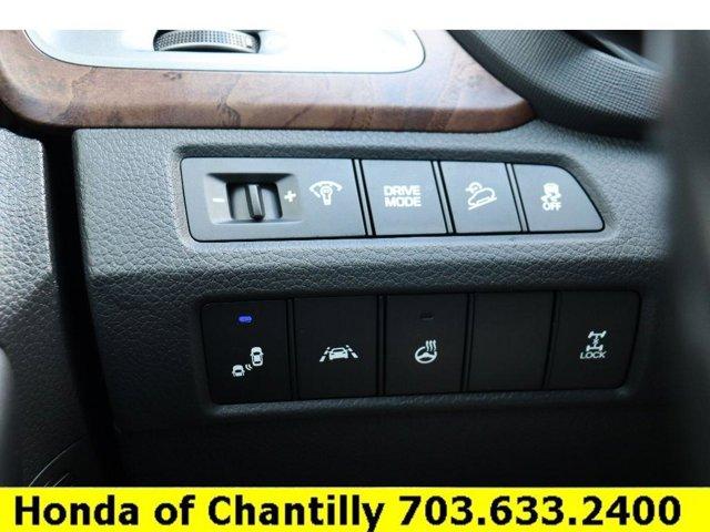 used 2018 Hyundai Santa Fe Sport car, priced at $16,181