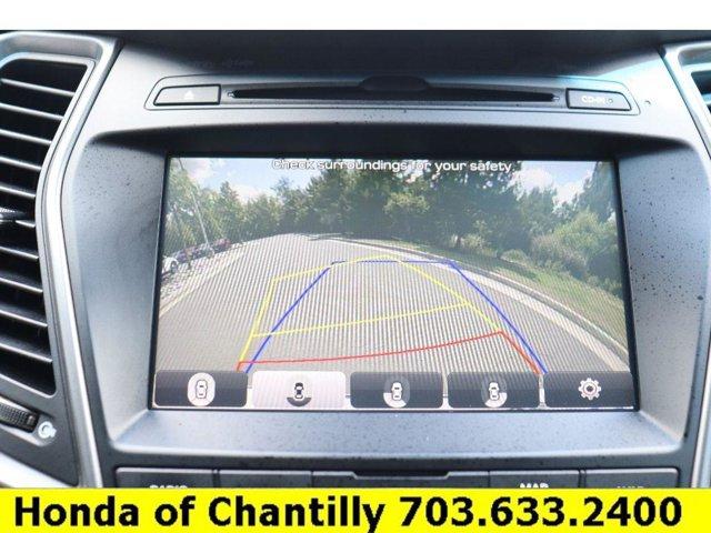 used 2018 Hyundai Santa Fe Sport car, priced at $16,181